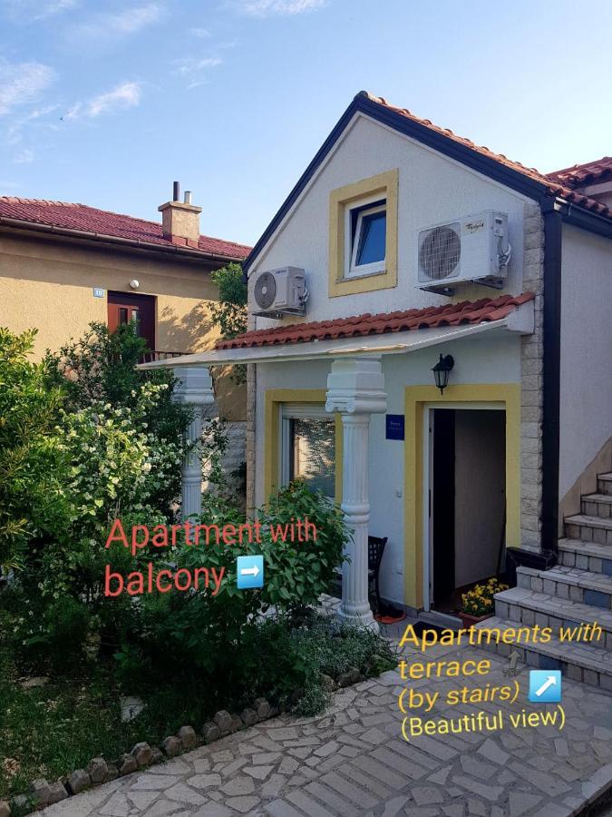 Apartments Tatjana Senj (Lika-Senj) Exterior foto