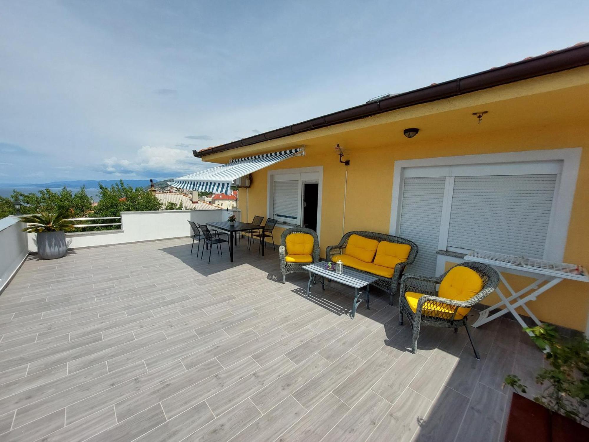 Apartments Tatjana Senj (Lika-Senj) Exterior foto