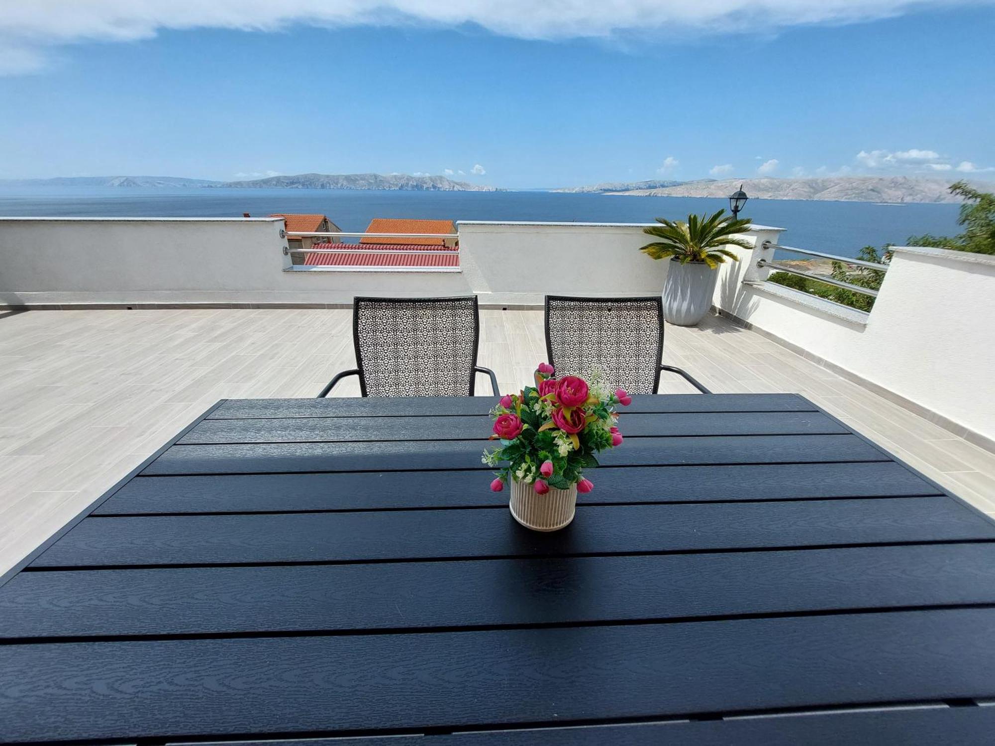 Apartments Tatjana Senj (Lika-Senj) Exterior foto