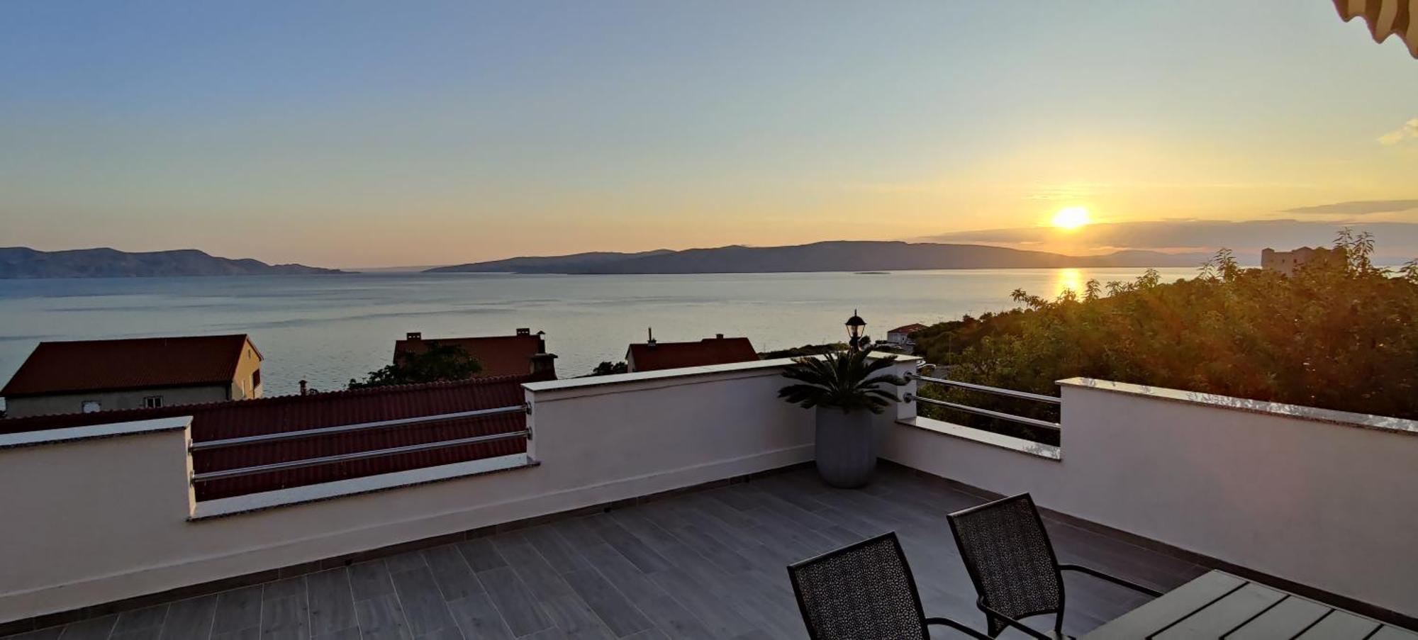 Apartments Tatjana Senj (Lika-Senj) Exterior foto