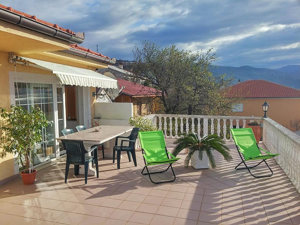 Apartments Tatjana Senj (Lika-Senj) Exterior foto
