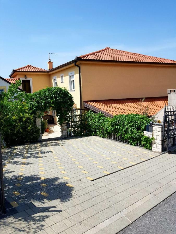 Apartments Tatjana Senj (Lika-Senj) Exterior foto