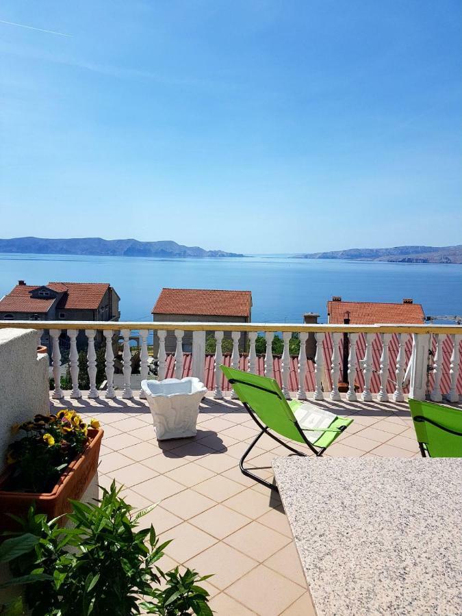 Apartments Tatjana Senj (Lika-Senj) Exterior foto